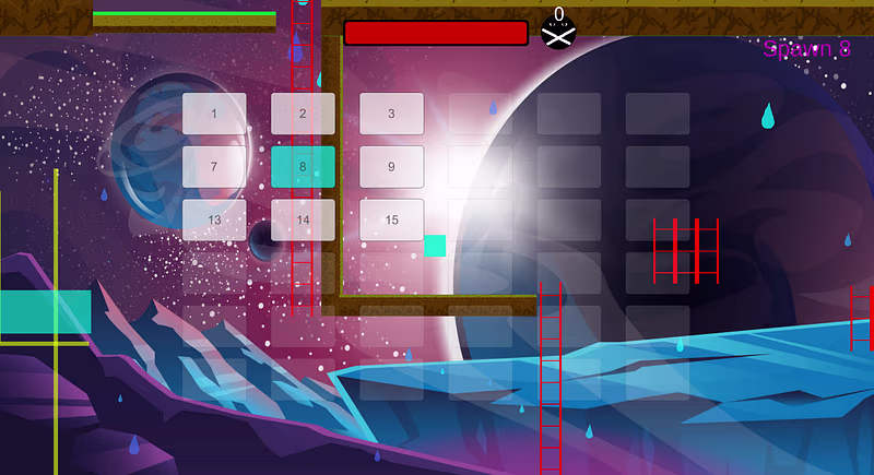 Original FTB battle arena