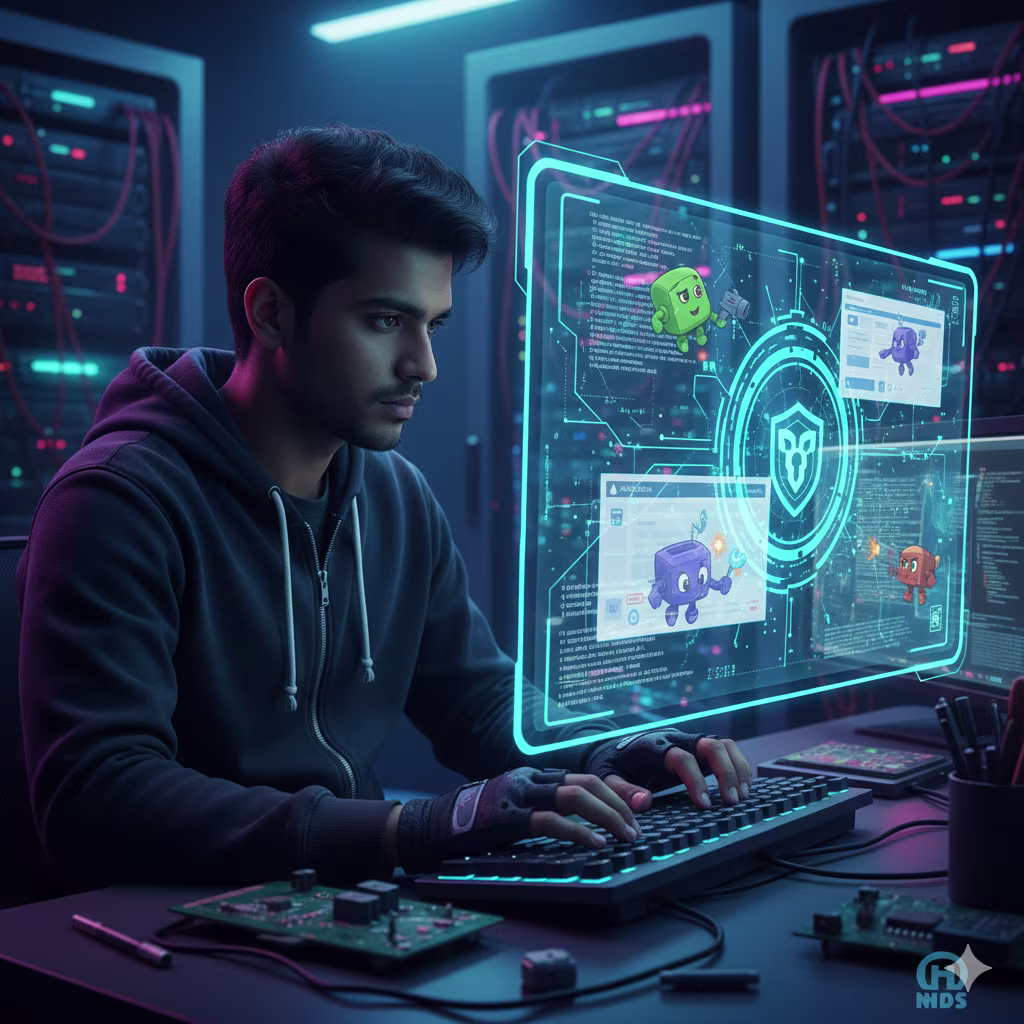 Create custom protectiong vs bad bots