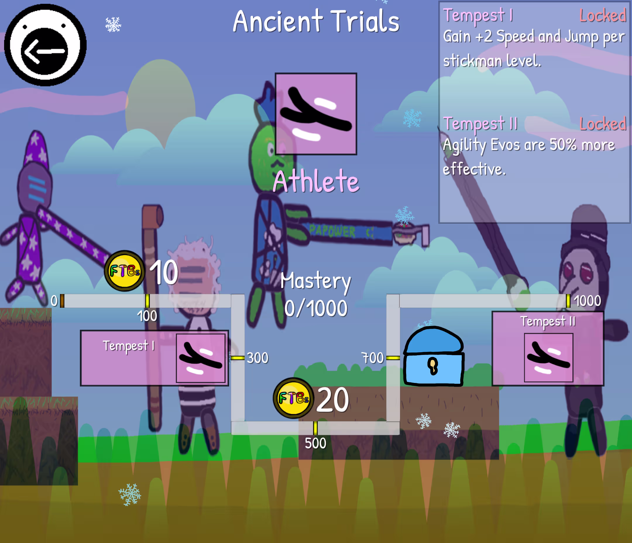 Rune Mastery