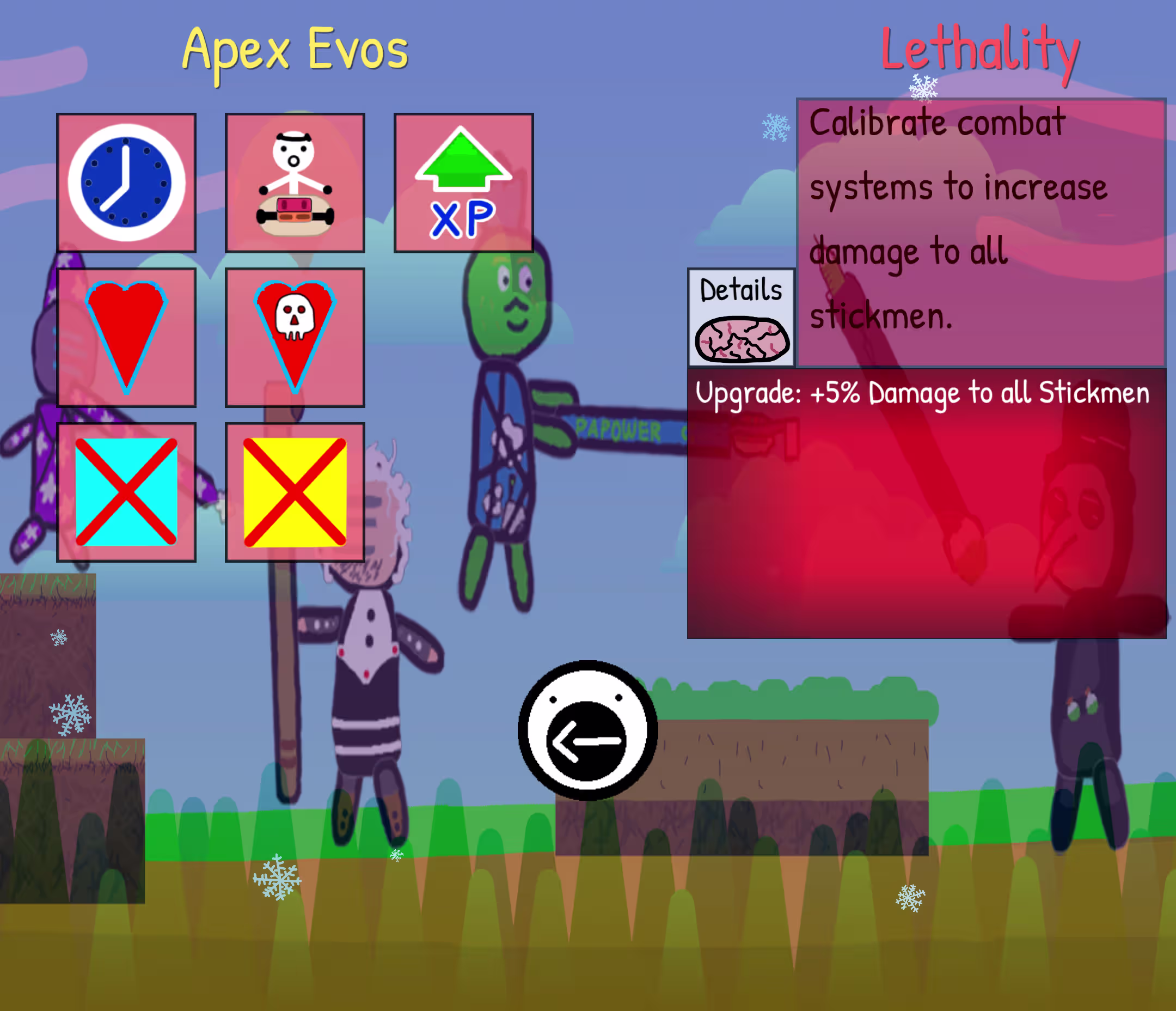 Survival Apex Evos