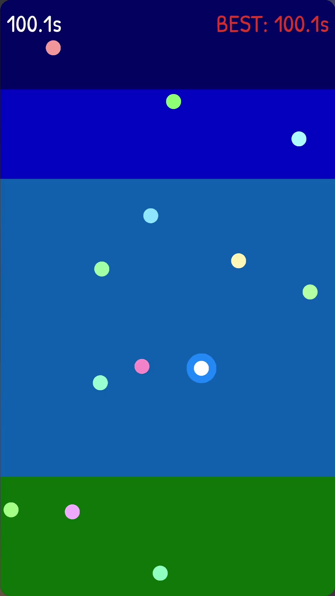 Fingerball Storm Level