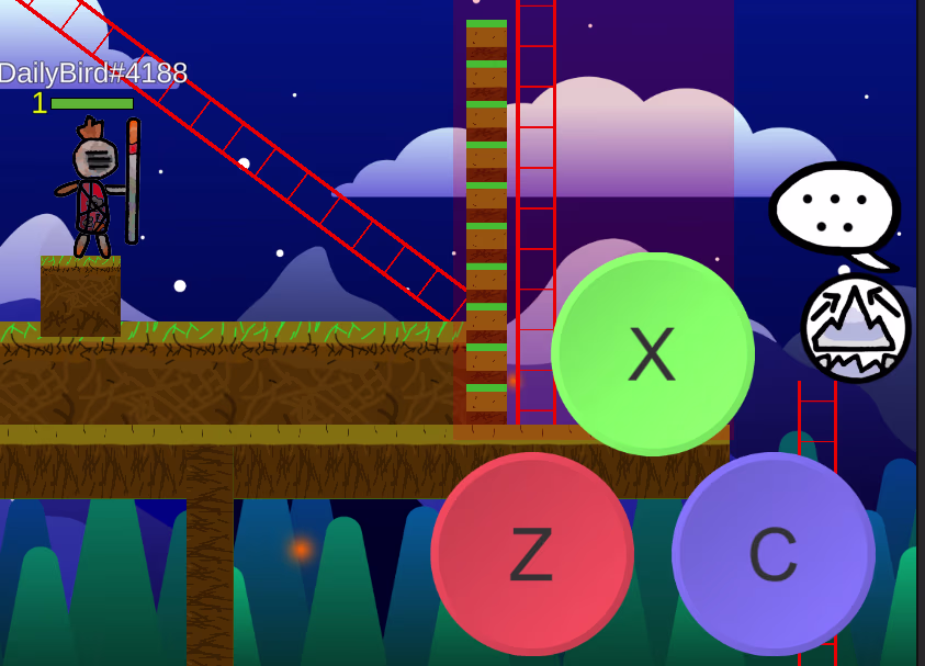 Duel High Ground Ability