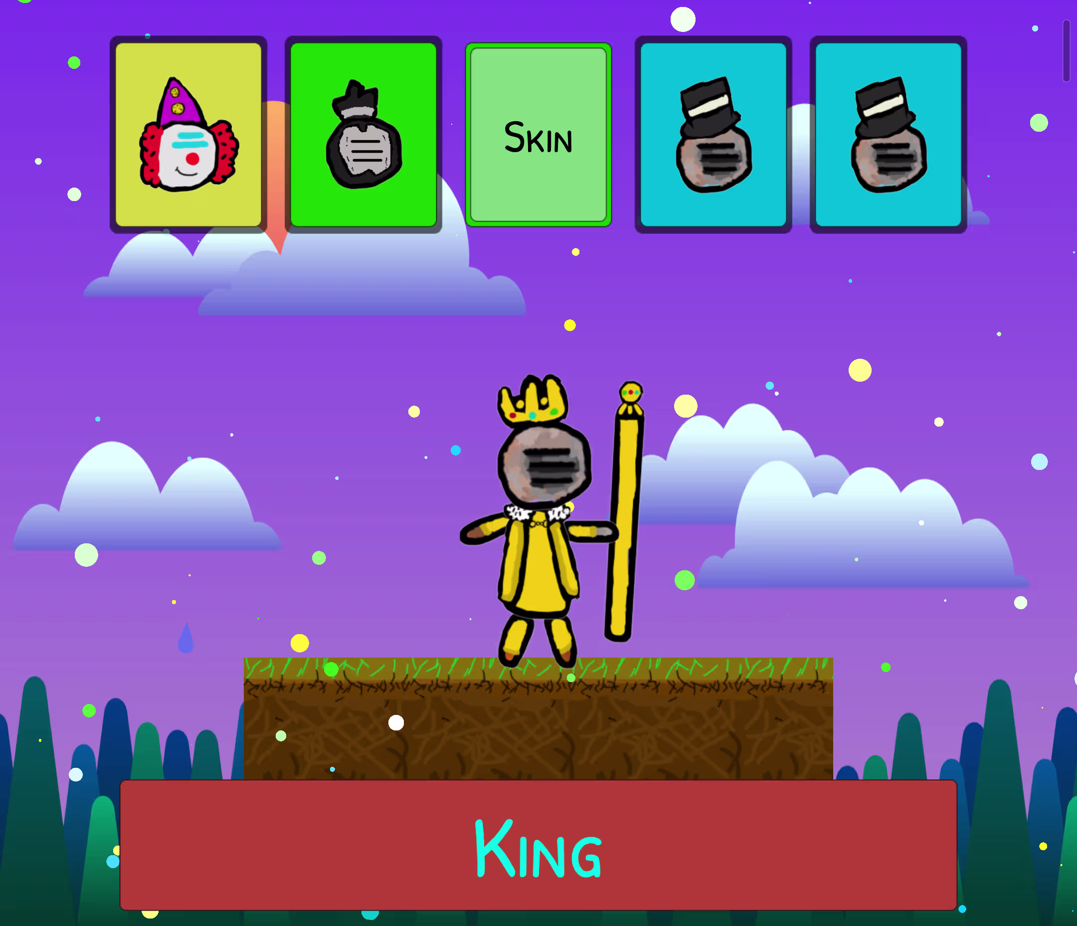 For The Battle chest opened