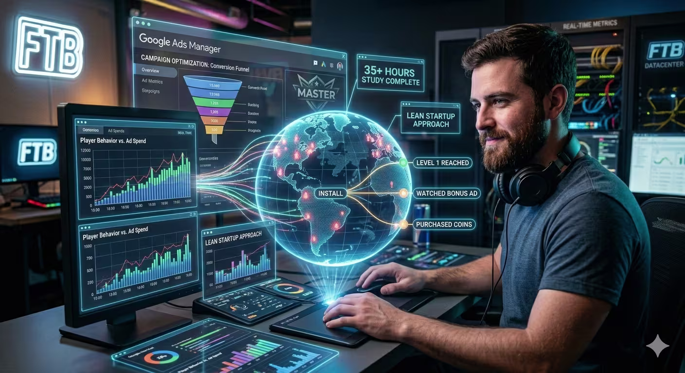 Master in Google Ads